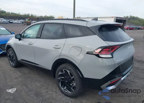 2023 Kia Sportage Sx-Prestige from USA, damaged, VIN 5XYK5CAF6PG002953